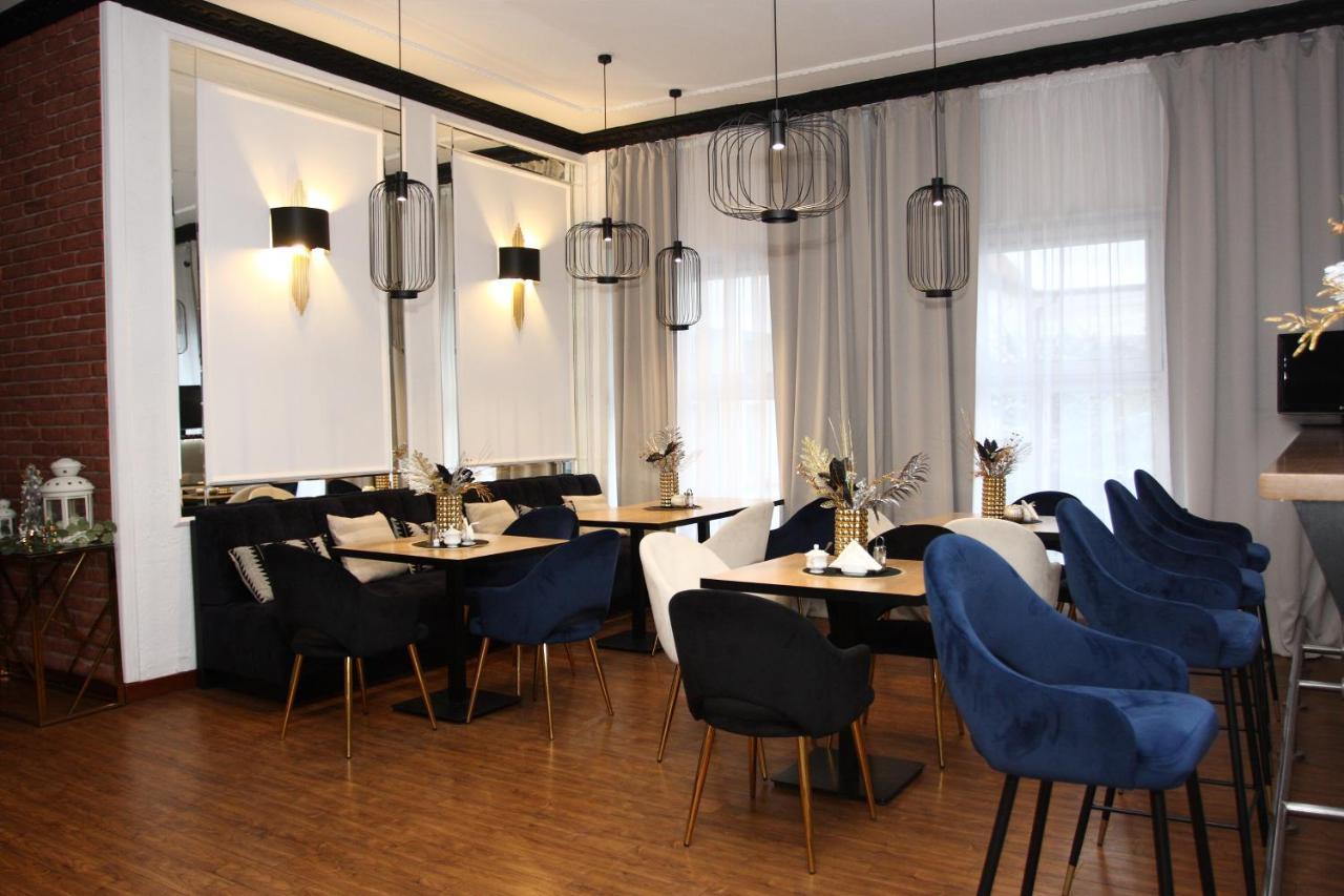 Hotel Kurpia Arte Nowogrod Luaran gambar
