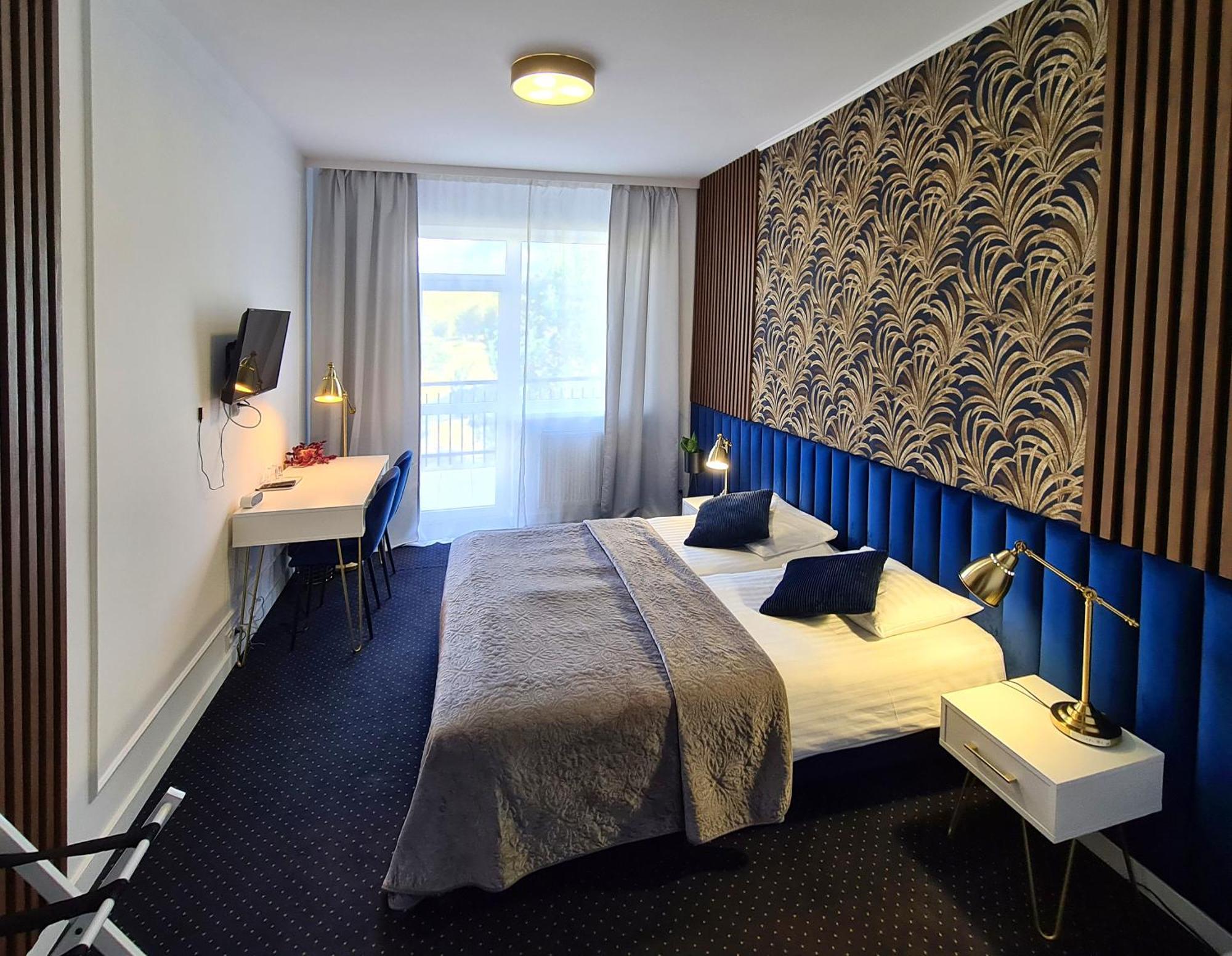 Hotel Kurpia Arte Nowogrod Luaran gambar