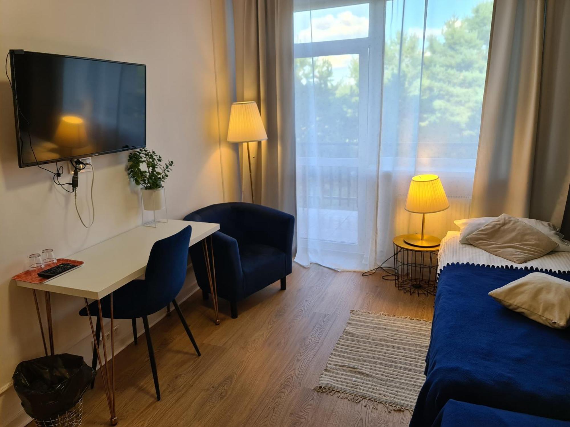Hotel Kurpia Arte Nowogrod Luaran gambar