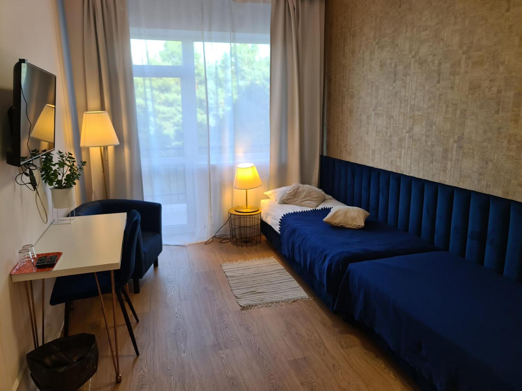 Hotel Kurpia Arte Nowogrod Luaran gambar
