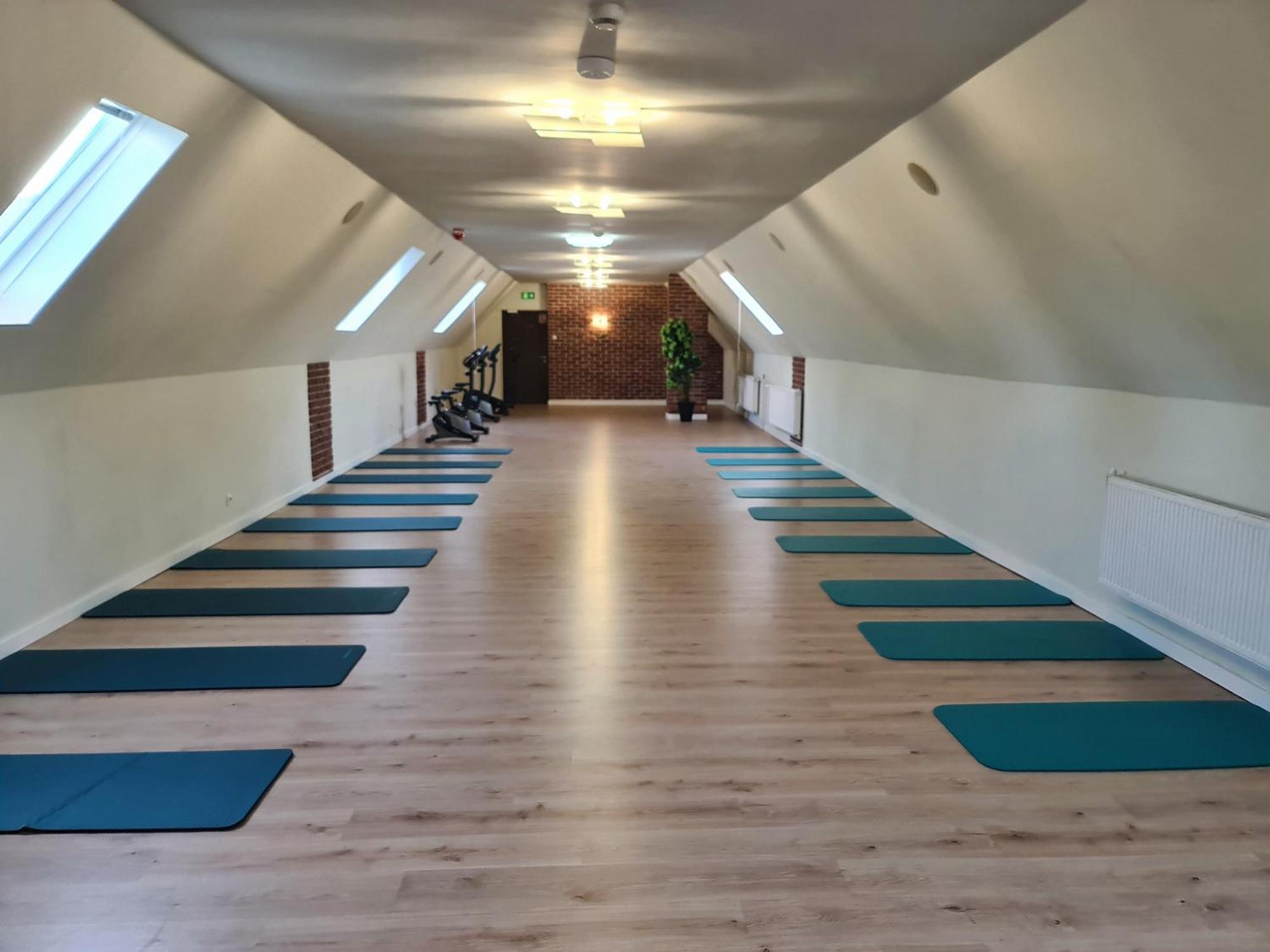 Hotel Kurpia Arte Nowogrod Luaran gambar