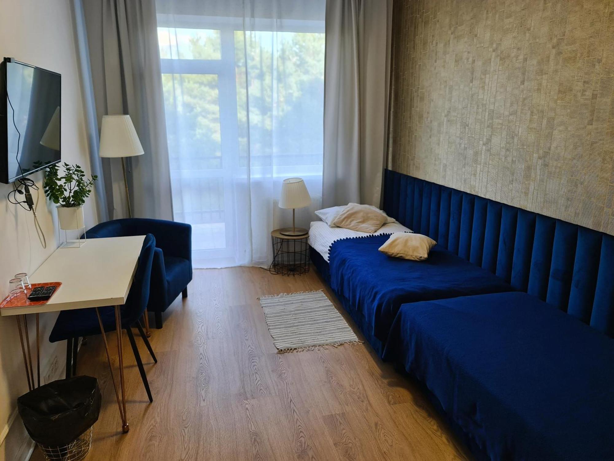 Hotel Kurpia Arte Nowogrod Luaran gambar