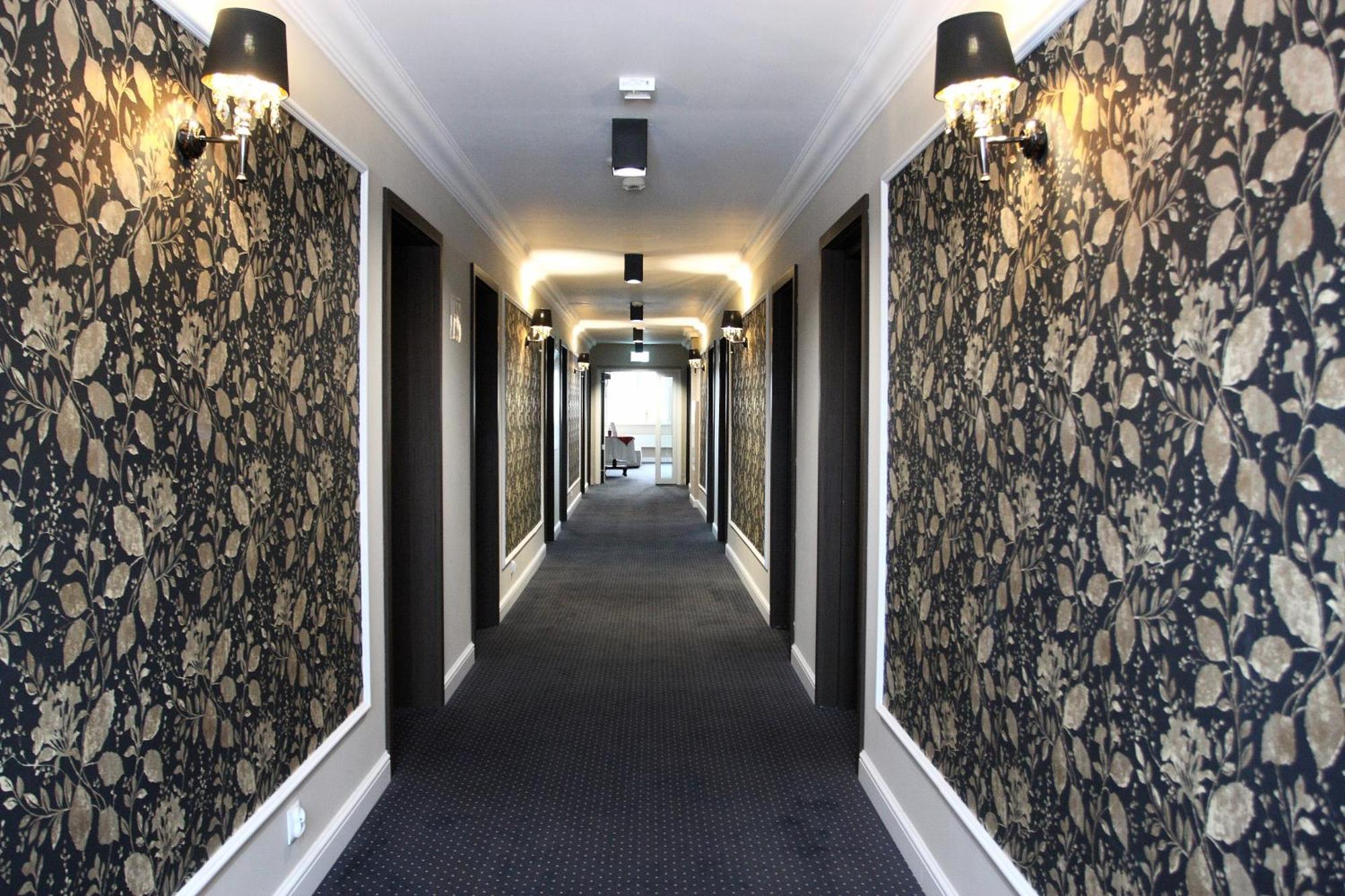 Hotel Kurpia Arte Nowogrod Luaran gambar