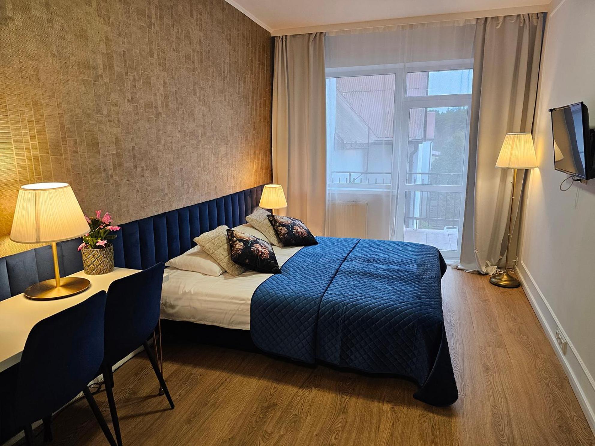 Hotel Kurpia Arte Nowogrod Luaran gambar
