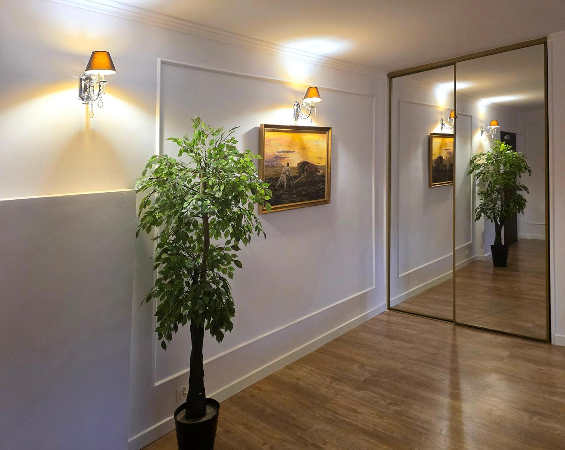 Hotel Kurpia Arte Nowogrod Luaran gambar
